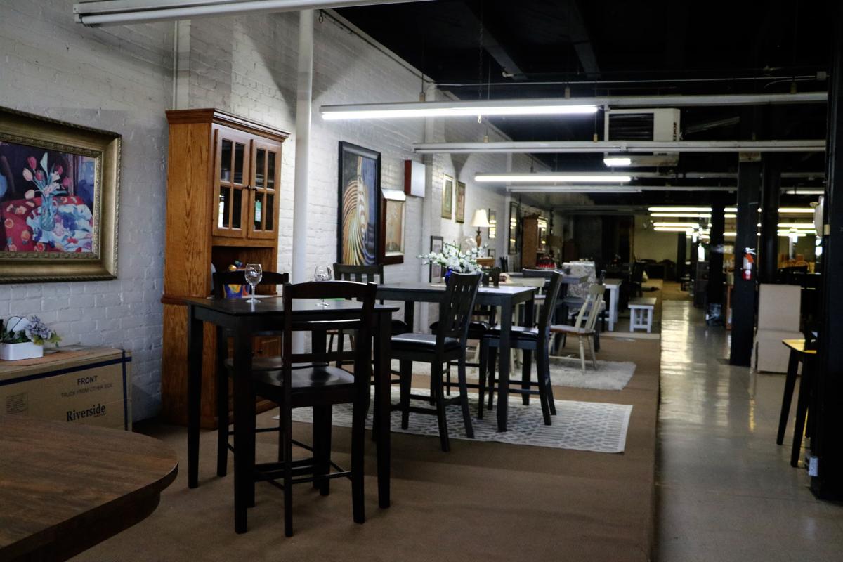 Hughes family sticks together as siblings run Kelly's Carpet