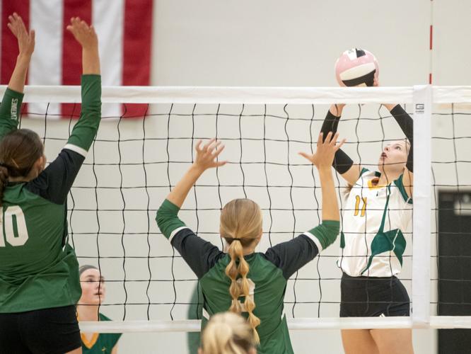 East Mills attack bests St. Albert in regional quarterfinals