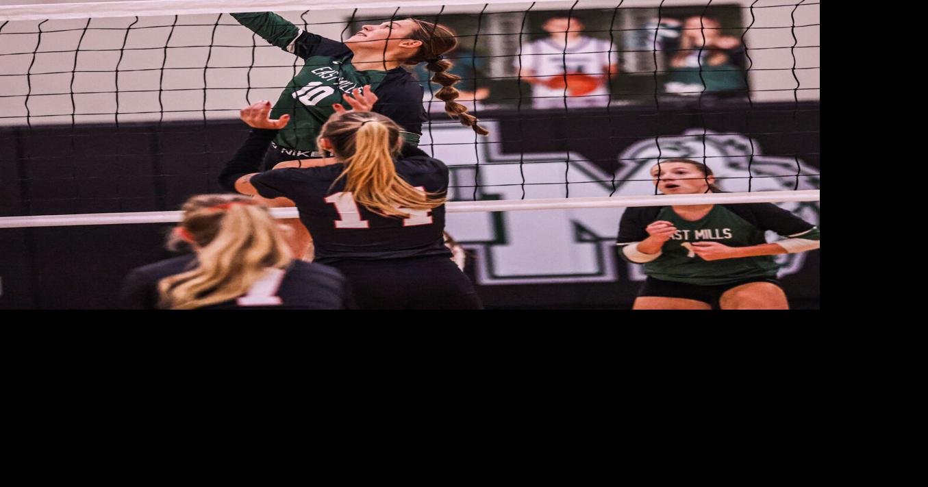 East Mills' Ava Grindle named unanimous first team All-Corner Conference volleyball