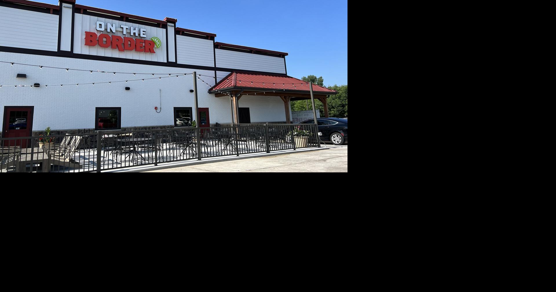 On The Border opening soon in Papillion