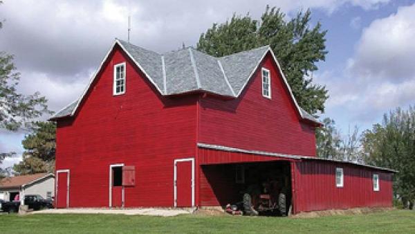 Restored Iowa Barns Beckon To Ag History Buffs Latest Headlines Nonpareilonline Com