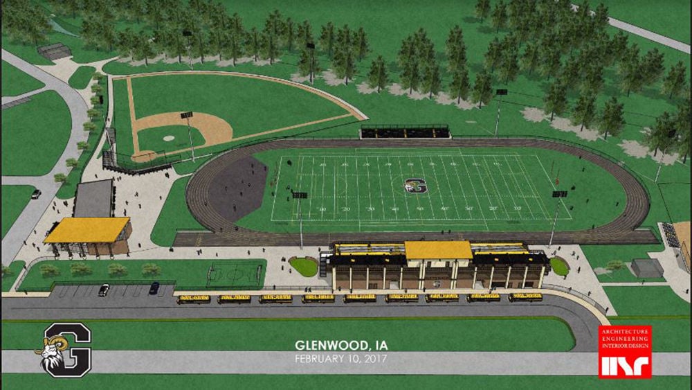 Glenwood school district voters to decide on athletic complex upgrades