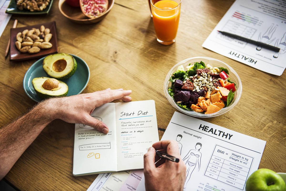 Diet file