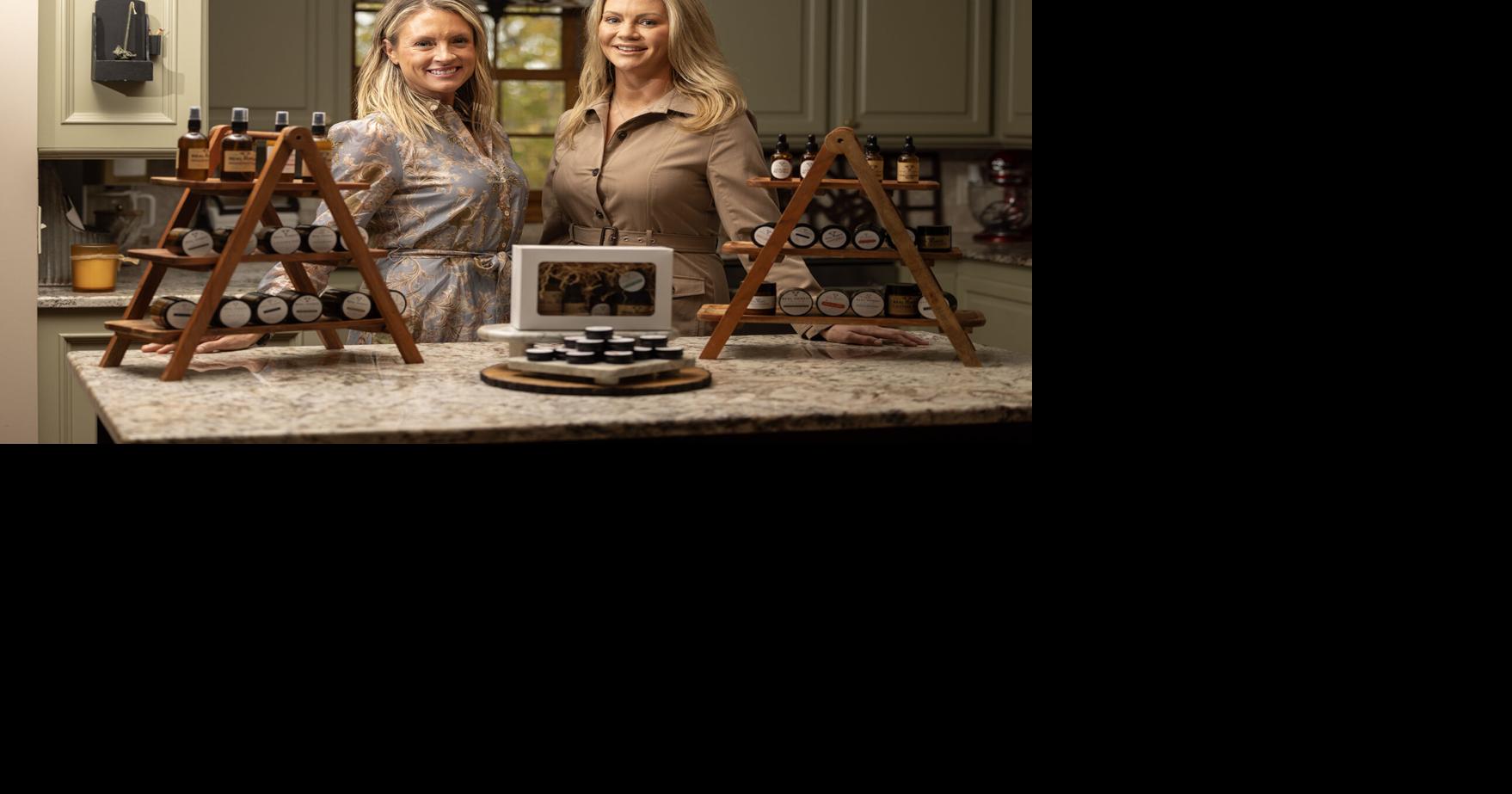 Council Bluffs sisters grow Real Honest Tallow skin care
