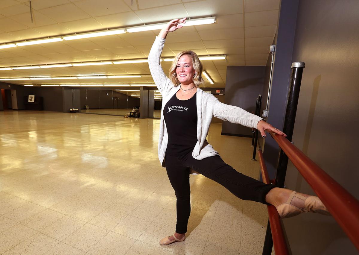 Twin Sisters Open New Dance Studio In Bluffs Business News Nonpareilonline Com
