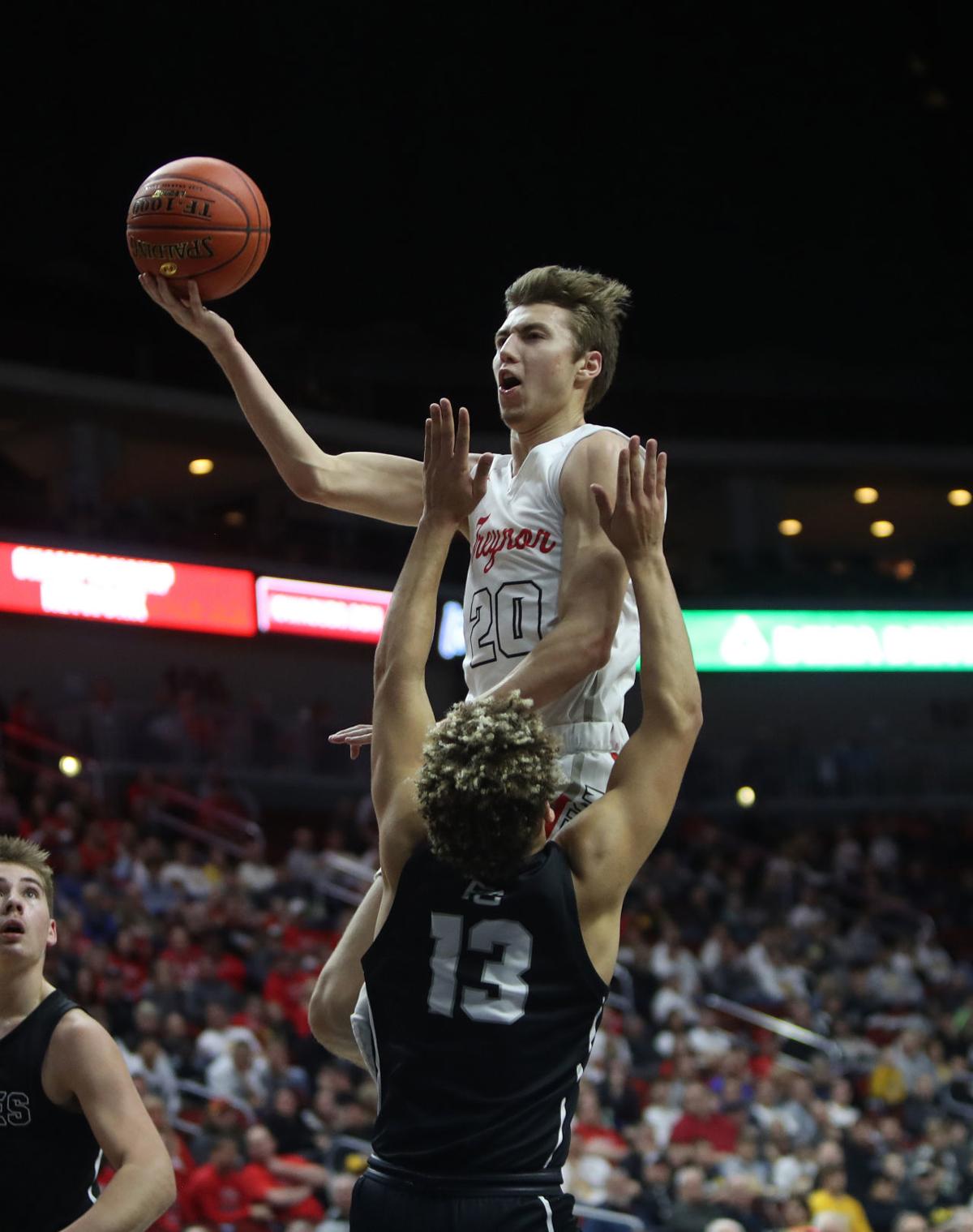 Four Area Players Selected To Ipswa All State Basketball Teams