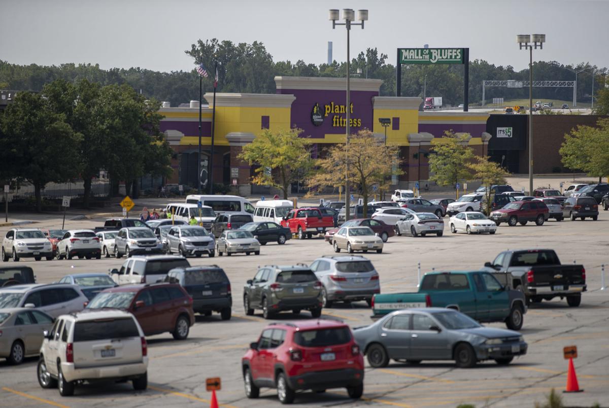 School district approves agreement with Menards for Mall of the Bluffs