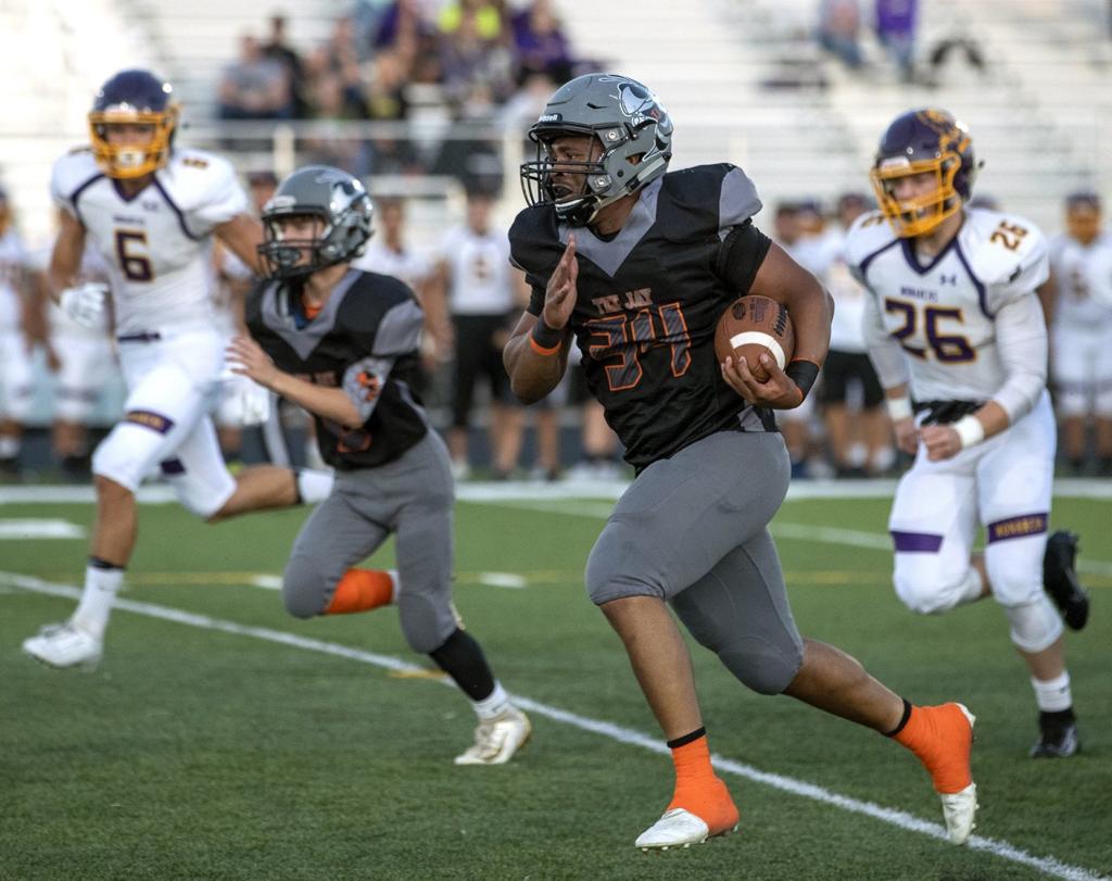 Lewis Central To Visit Thomas Jefferson Friday At Wickersham