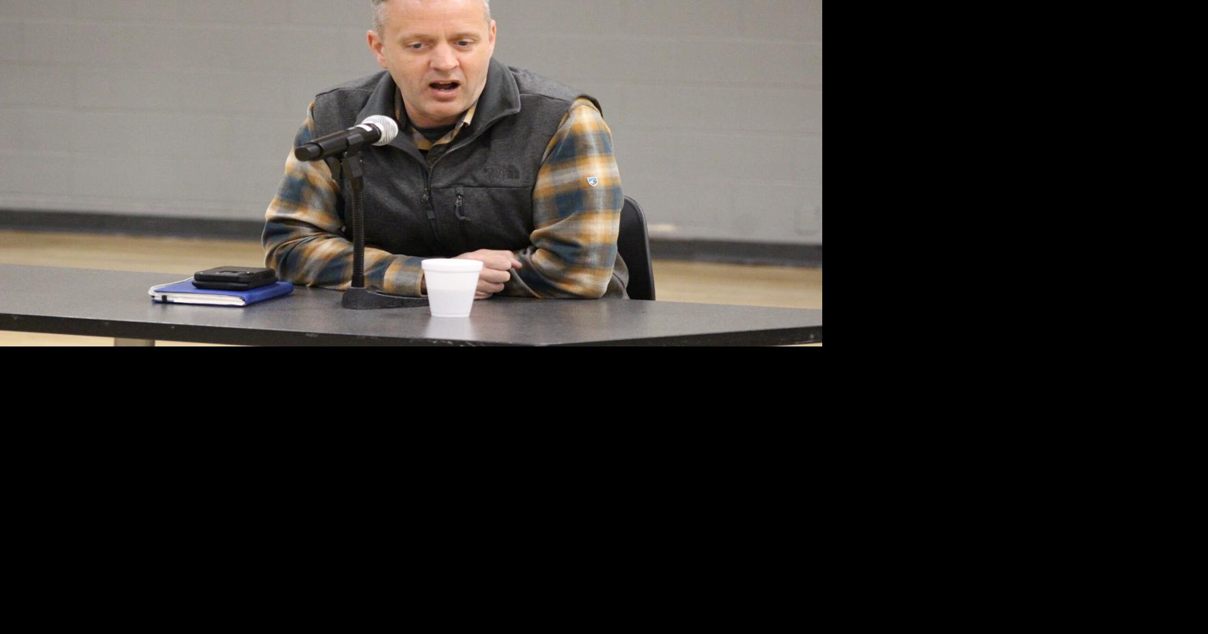 Catch Council Bluffs state senator on 'Iowa Press' Friday