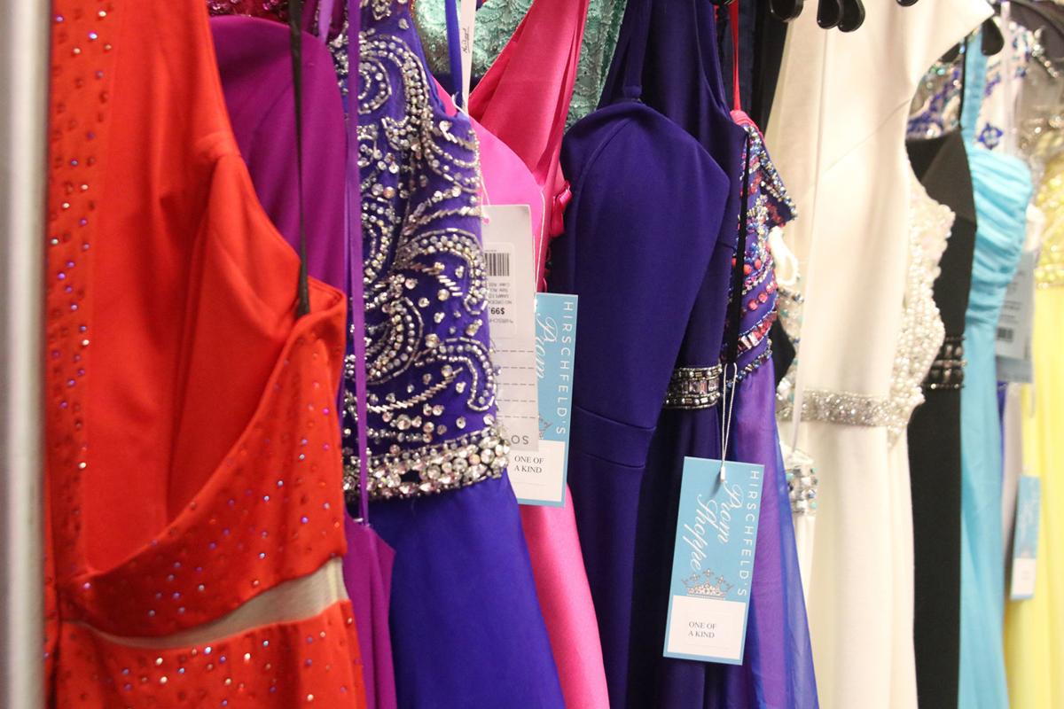 Prom dresses