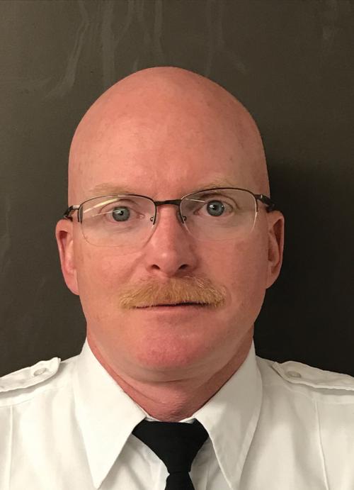 Feb. 19 Face of the Day Rick Benson Face of the Day