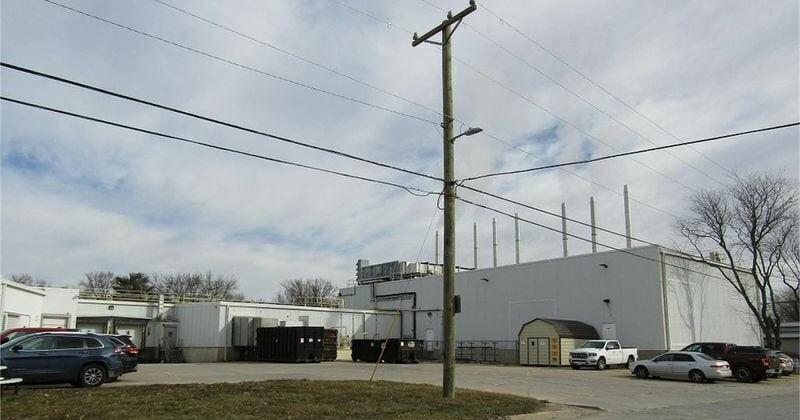 Iowa dog food plant plans layoffs after $1.5M state help