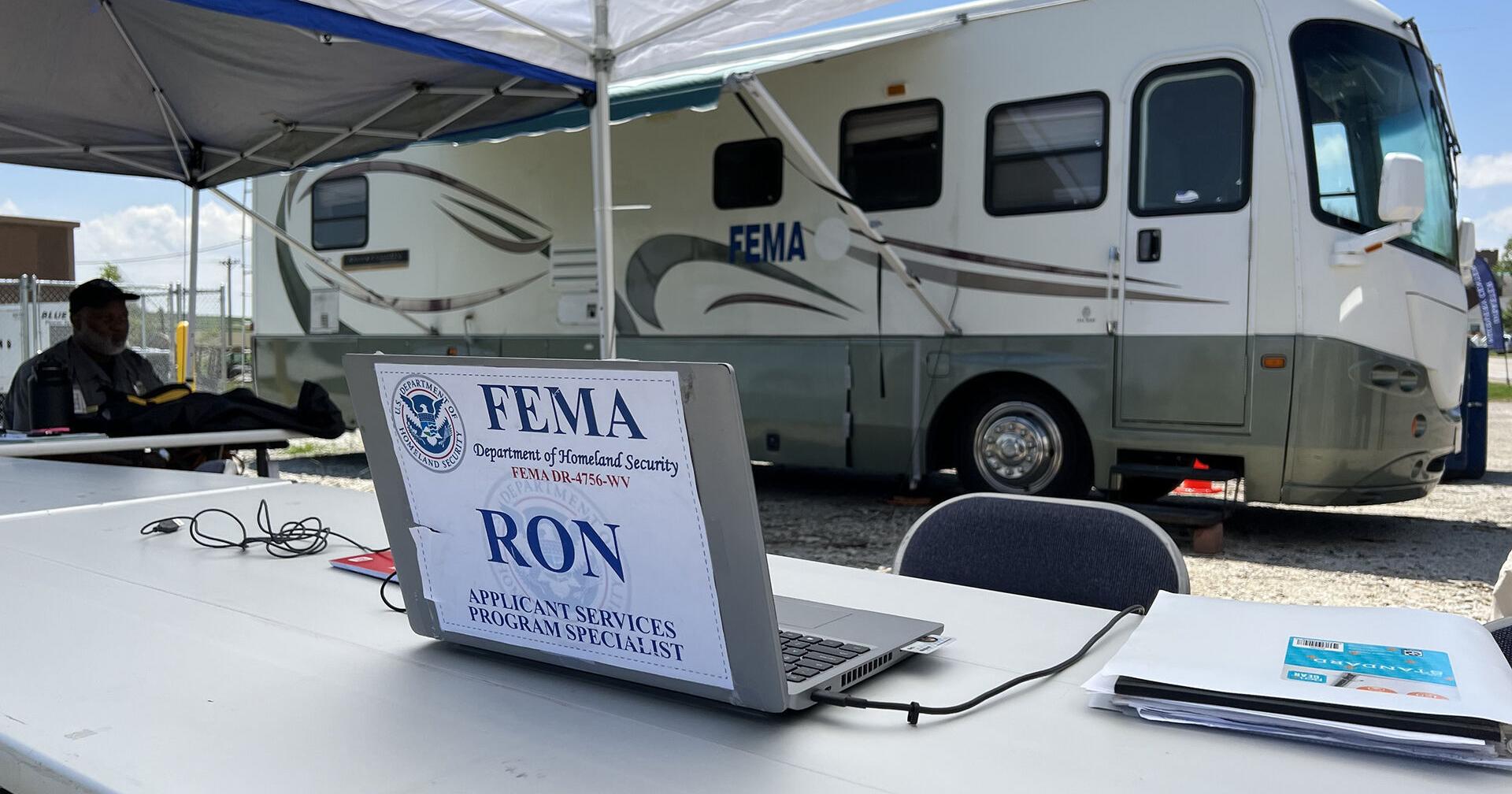 FEMA opening Harrison, Montgomery disaster recovery centers - Vimarsana News
