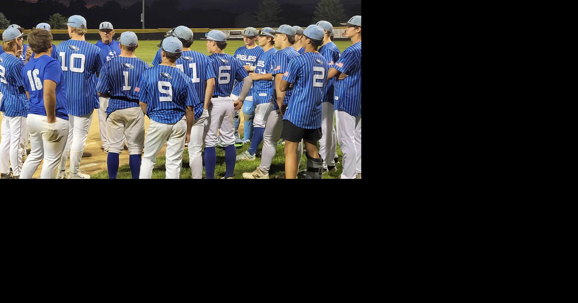 Young Underwood baseball flying through early challenges