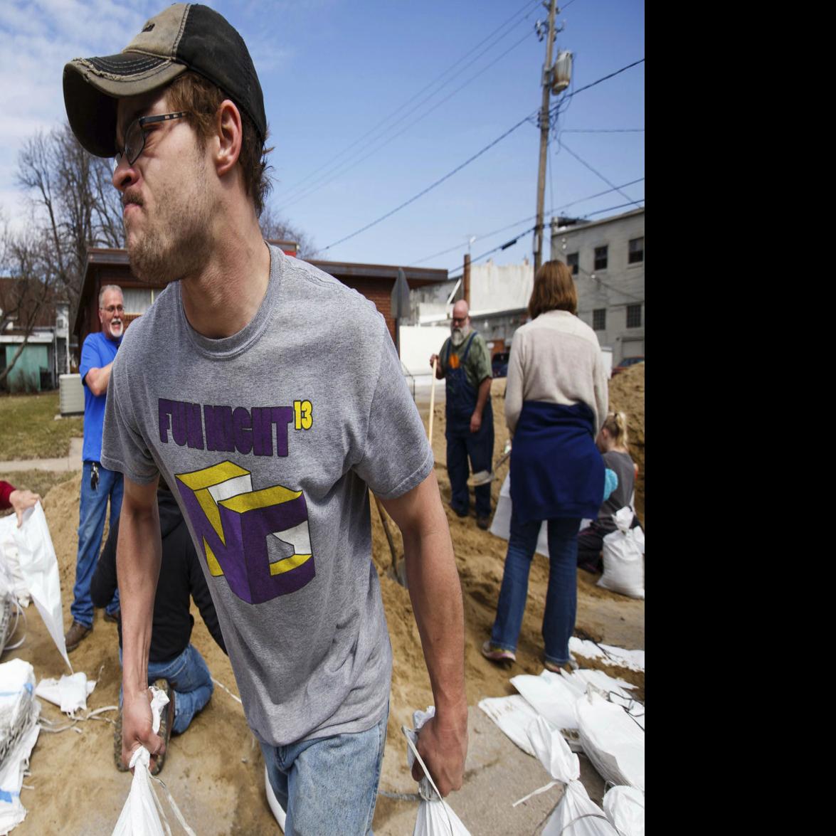 A Running List Of Where To Drop Off Donations For Flood Relief