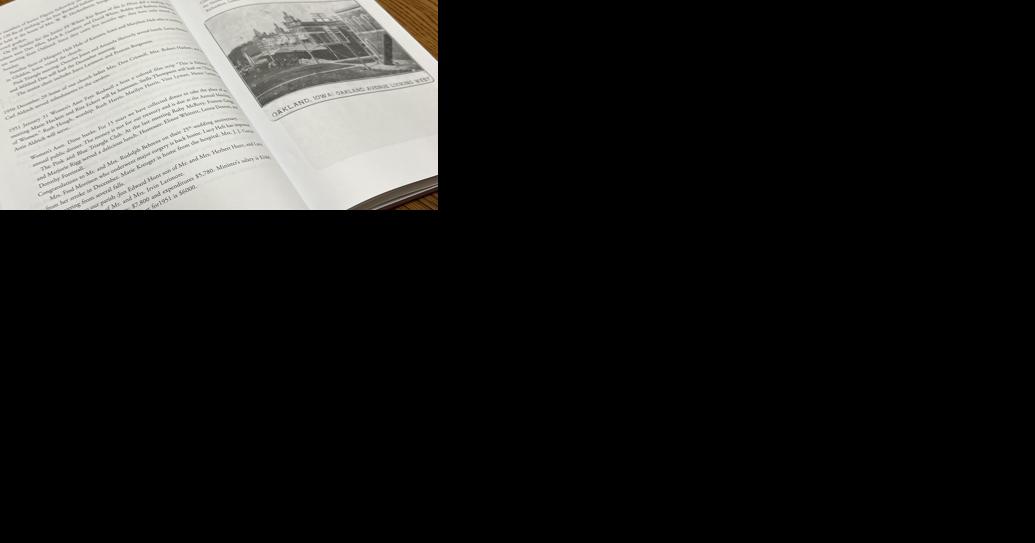Former Oakland resident writes book about historic church - Vimarsana News