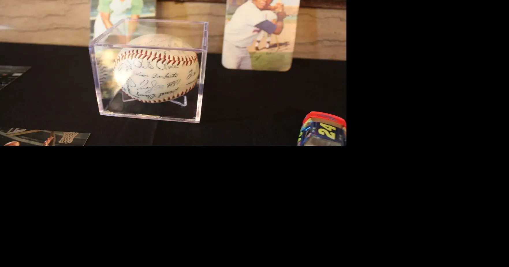 ICYMI | Baseball featuring Pete Rose’s signature among unclaimed Iowa treasures