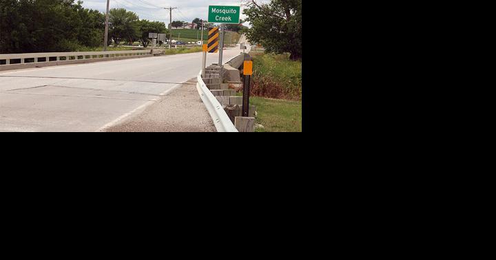 Pottawattamie, Page counties get federal bridge work money - Vimarsana News