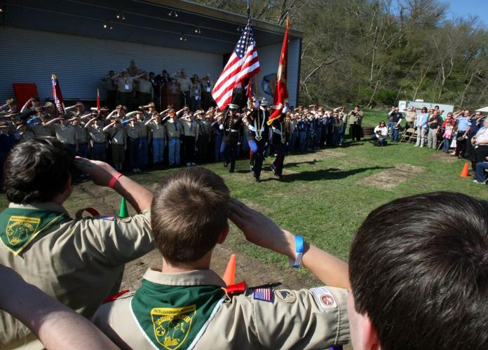 10 years ago today, a tornado killed 4 Boy Scouts at Little Sioux camp