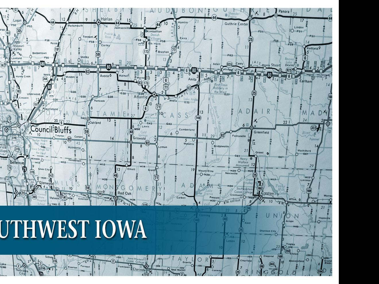 Iowa Burn Ban Map Pottawattamie County Issues Burn Ban | Local News | Nonpareilonline.com