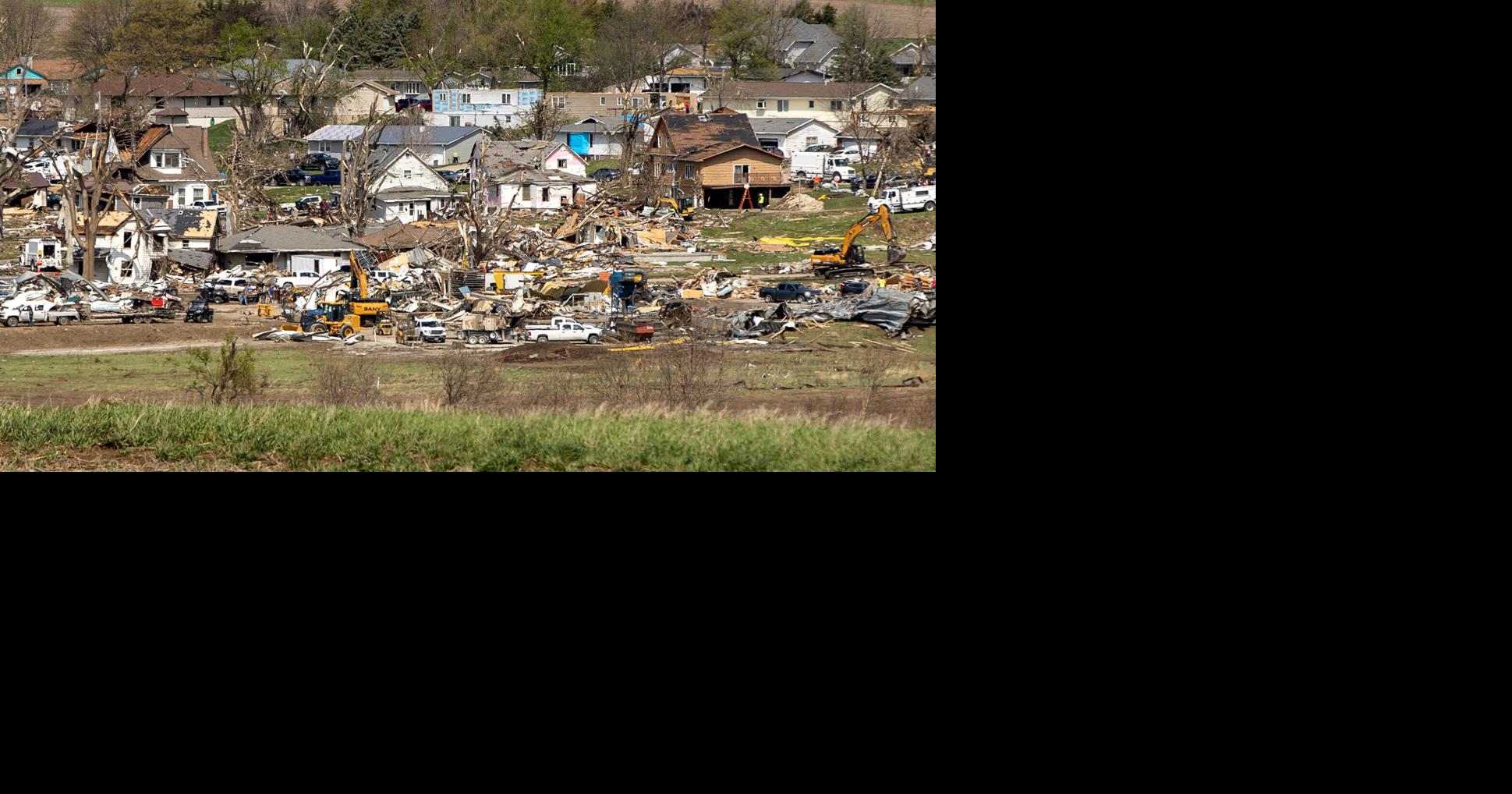 HUD announces disaster assistance for Iowa tornado survivors