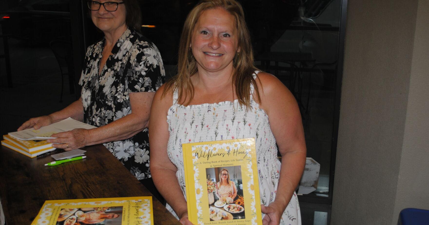 Wenday Dawnn Cooper has just published a new cookbook - Vimarsana News
