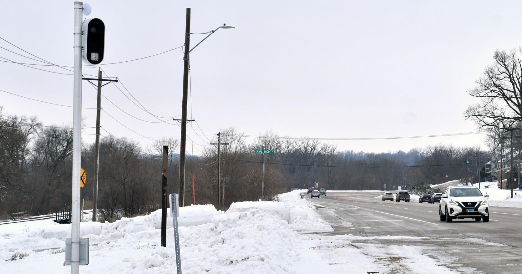 Traffic camera's impact on the Iowa Quad-Cities - Vimarsana News