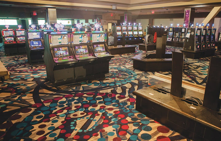 harrahs casino council bluffs reopening