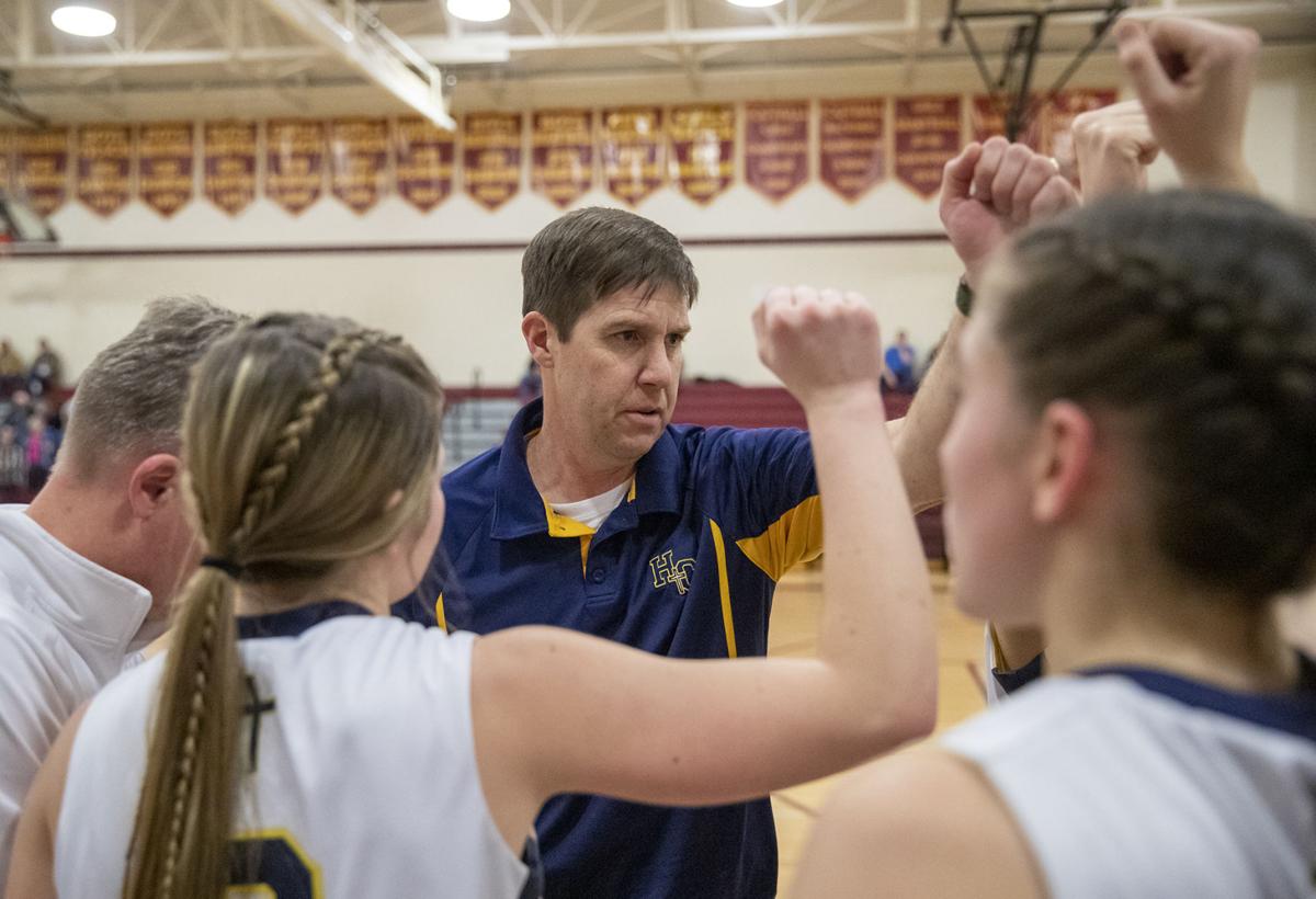 Riverside vs. Heartland Christian