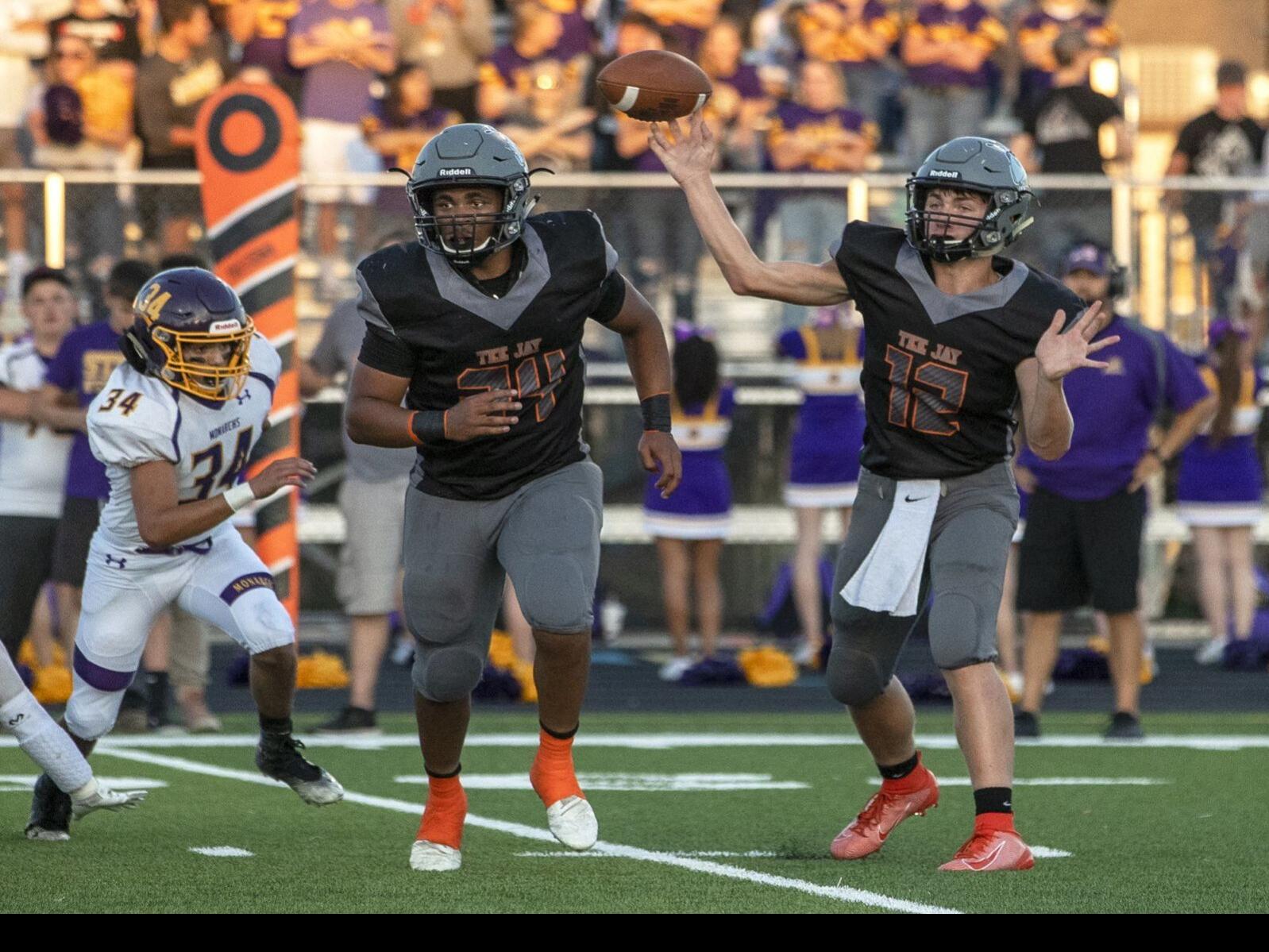 A Look At Updated City Football Schedules Sports News Nonpareilonline Com