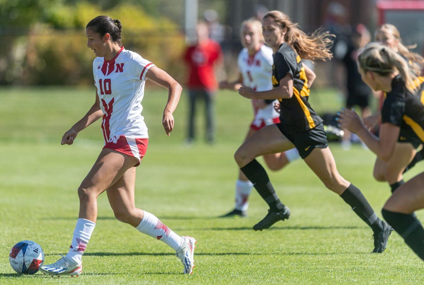 Nebraska soccer shifting its mindset as expectations ramp up