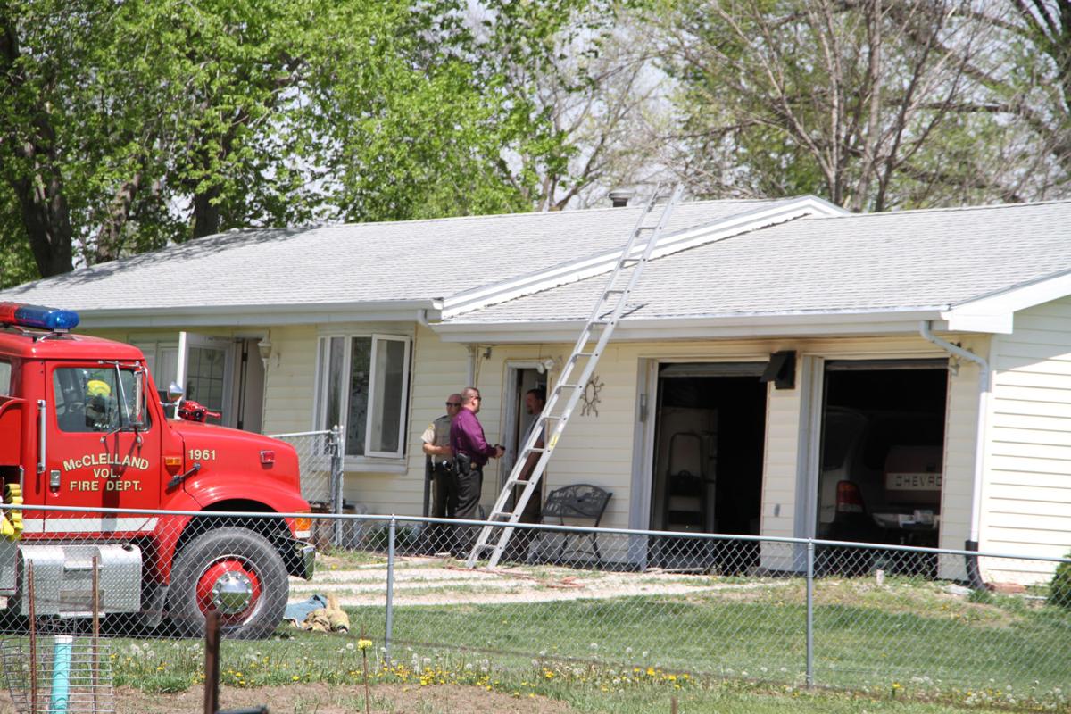 Afternoon fire in McClelland under investigation Local News