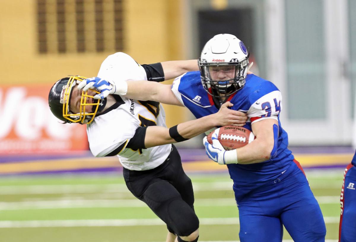 AHSTW sinks rival Vikings, sails into state final | Sports