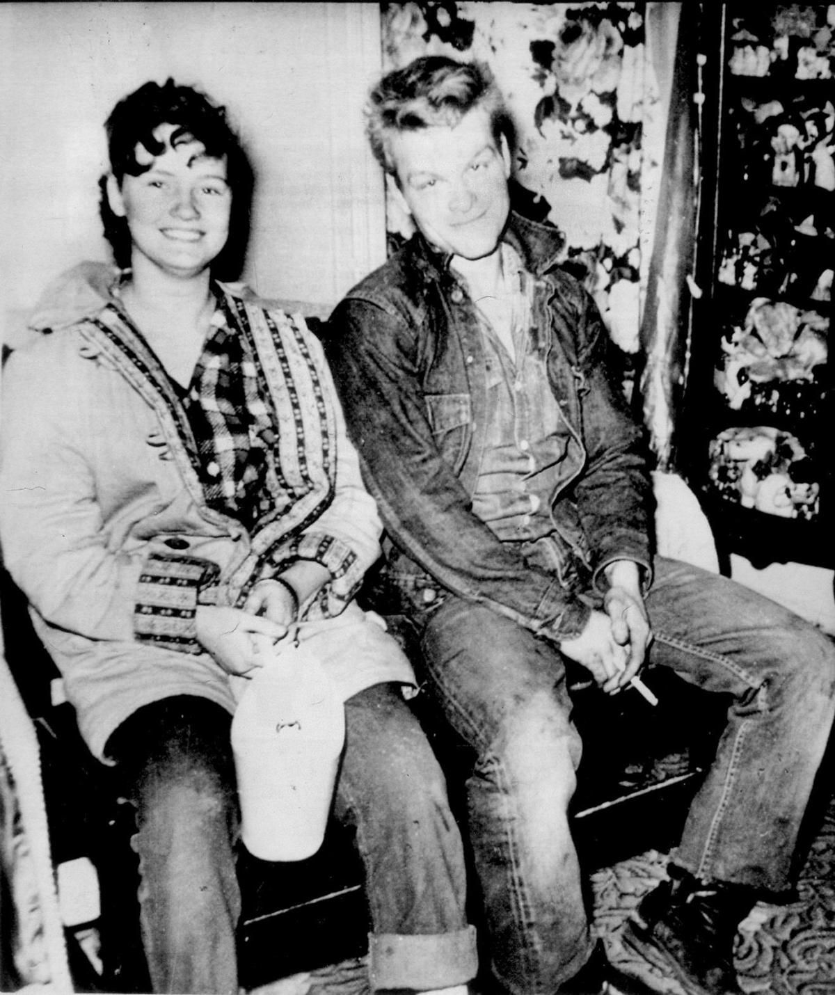 Caril Fugate, Girlfriend Of Killer Charlie Starkweather, Seeks Pardon ...