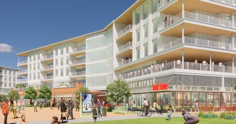 Iowa State says CyTown will be ready for 2028 football season