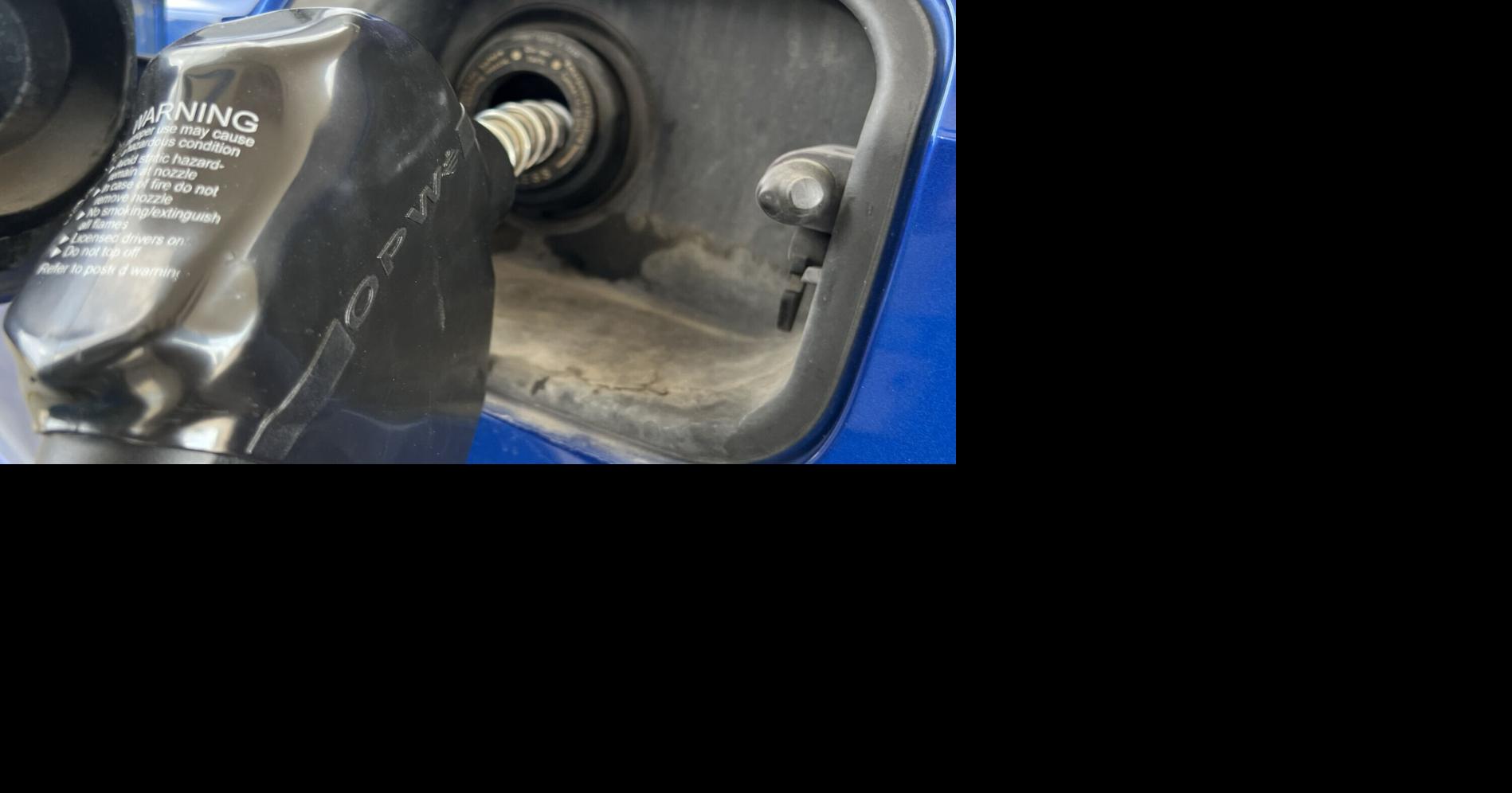 Gas prices dip across Iowa, Omaha metro over past week