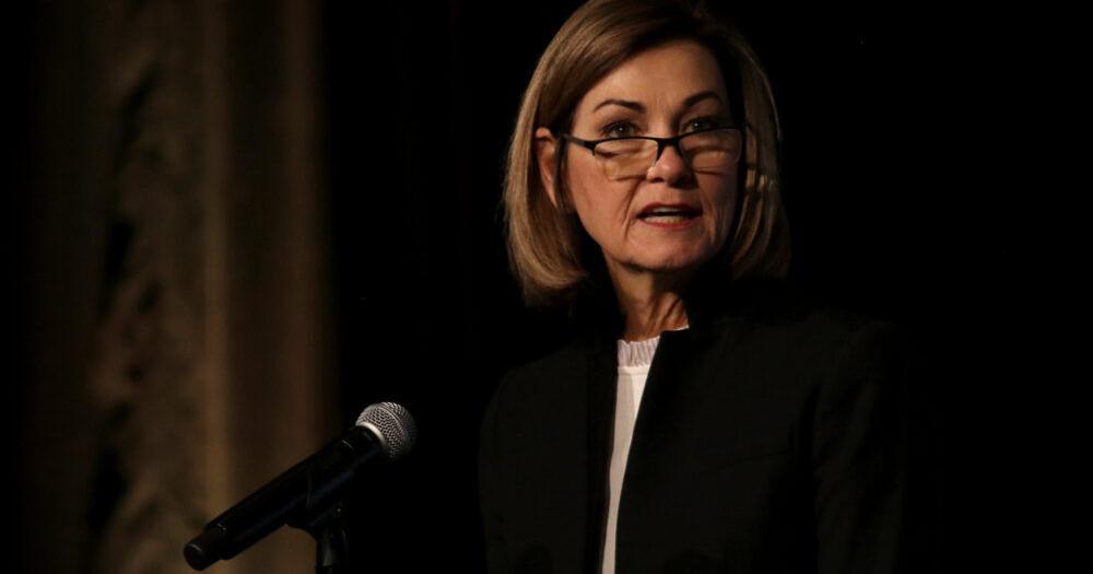Iowa governor denies influence over Summit pipeline process - Vimarsana News