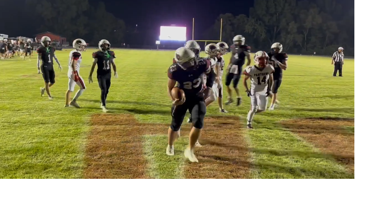 Watch highlights from Clarinda football's Week 1 win