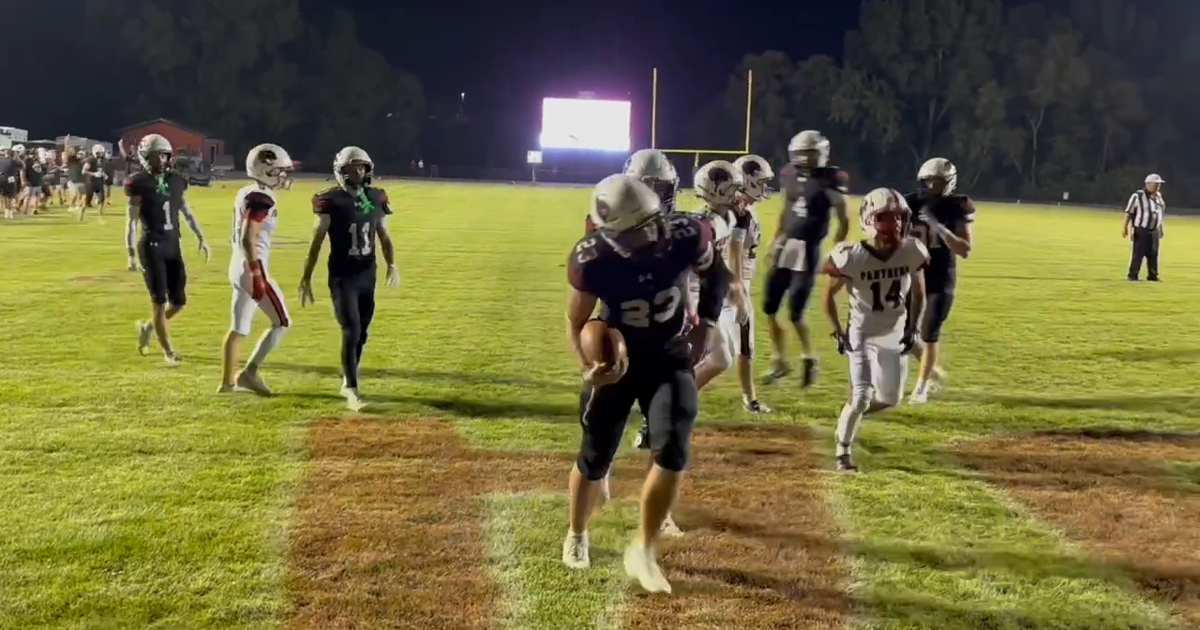 Watch highlights from Clarinda football's Week 1 win