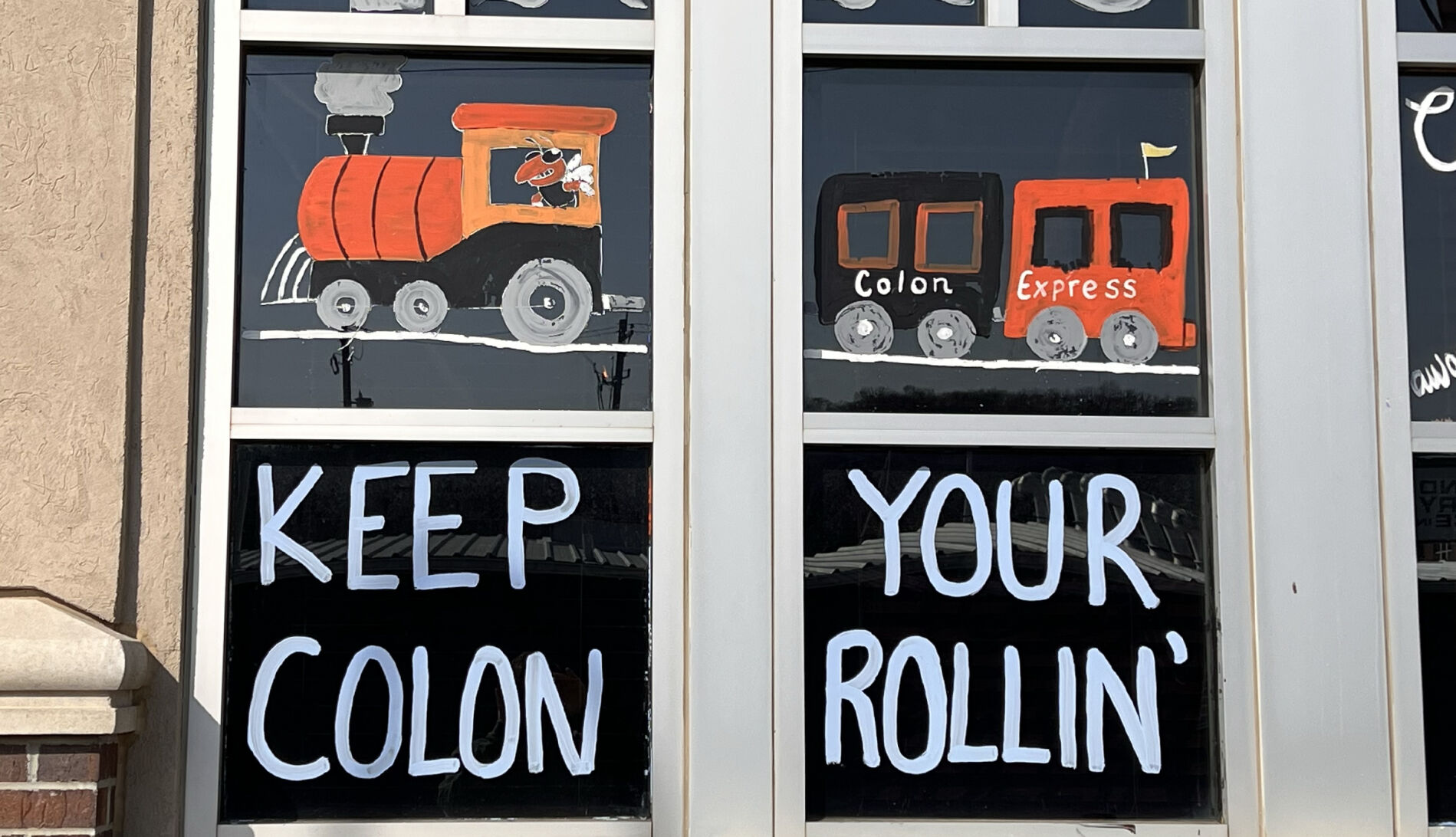 TJ students help All Care raise colorectal cancer awareness