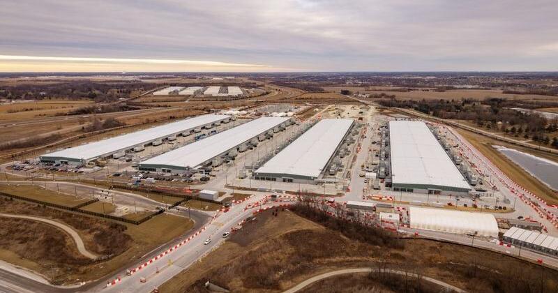 What to know about about the biggest proposed data center in Iowa