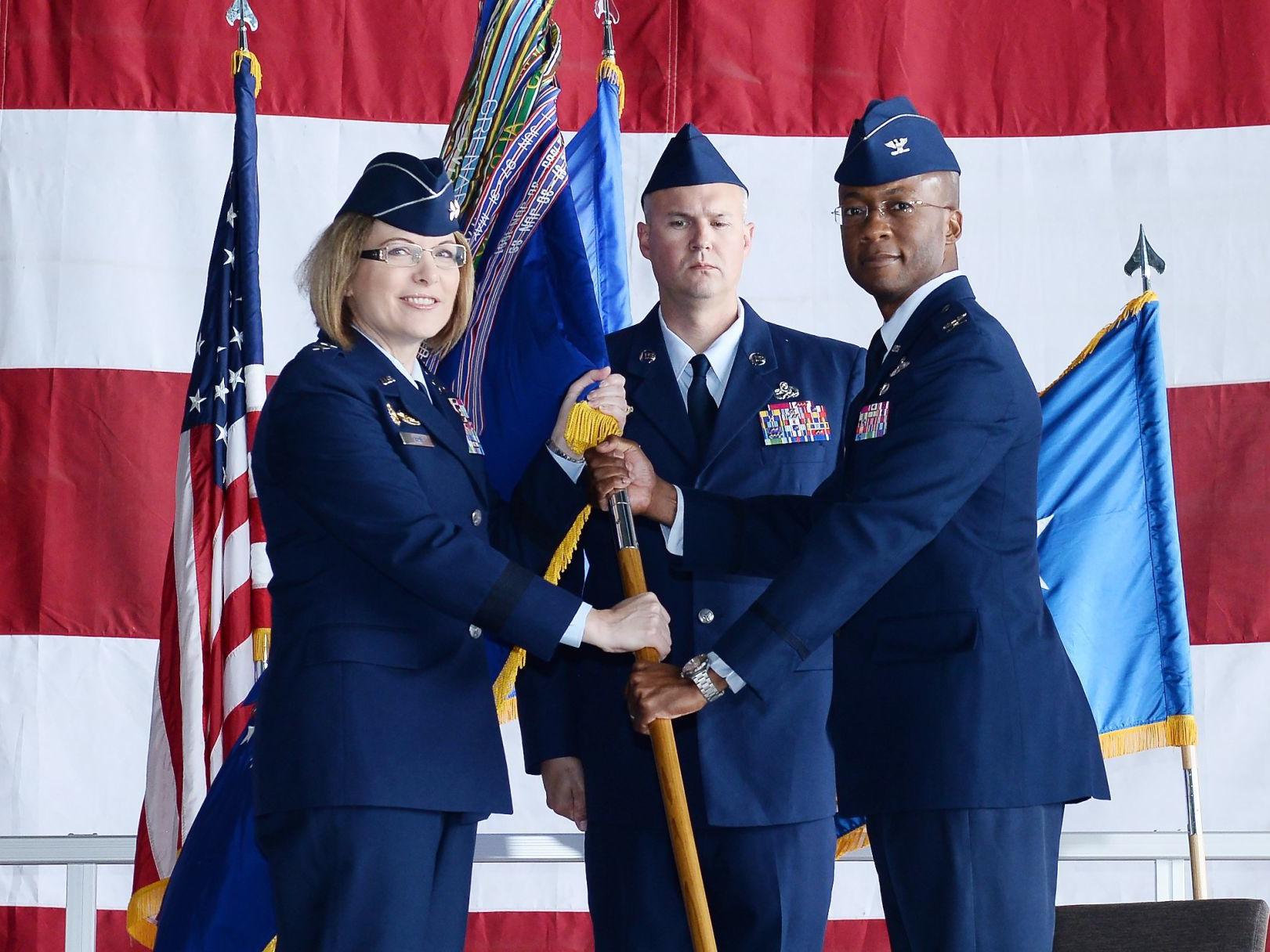 Air Force E 3 Awacs Pilot Takes Command Of 55th Wing At Offutt Local News Nonpareilonline Com Air Force E 3 Awacs Pilot Takes Command Of 55th Wing At Offutt Local News Nonpareilonline Com