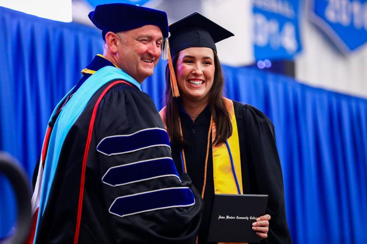 PHOTOS Iowa Western celebrates Class of 2023