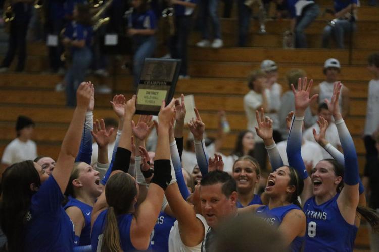 Titans district A-1 champions.JPG