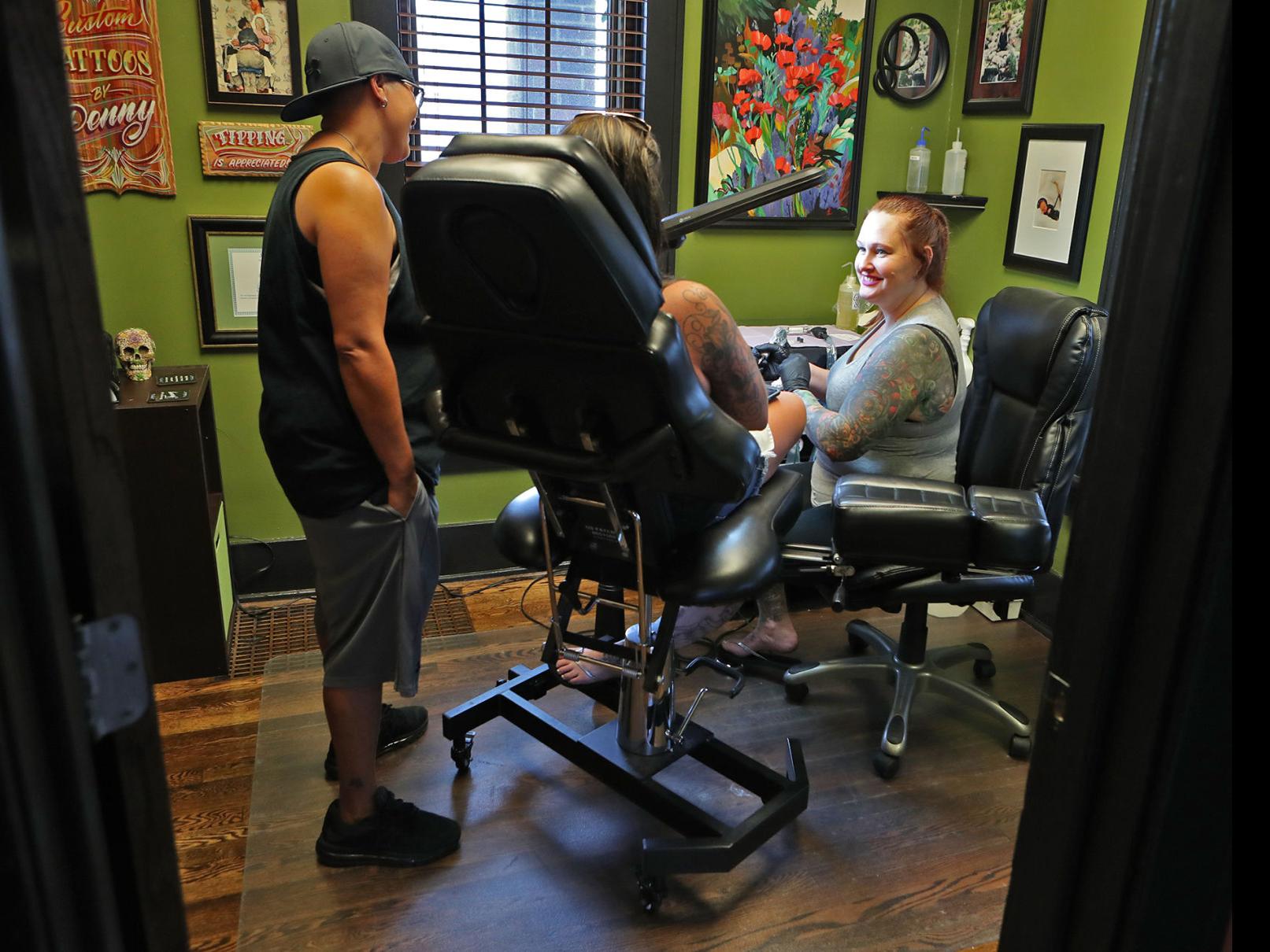 First Annual Council Bluffs Tattoo Convention Opens Friday