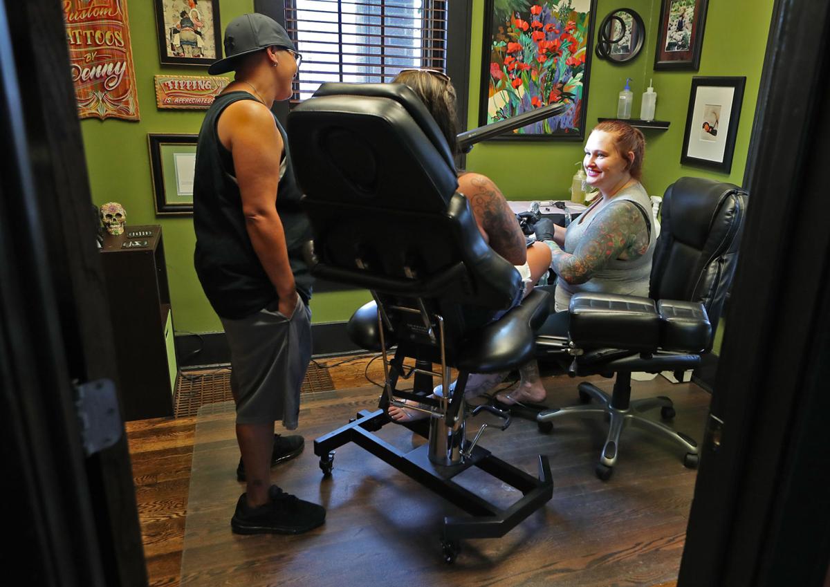 First annual Council Bluffs Tattoo Convention opens Friday