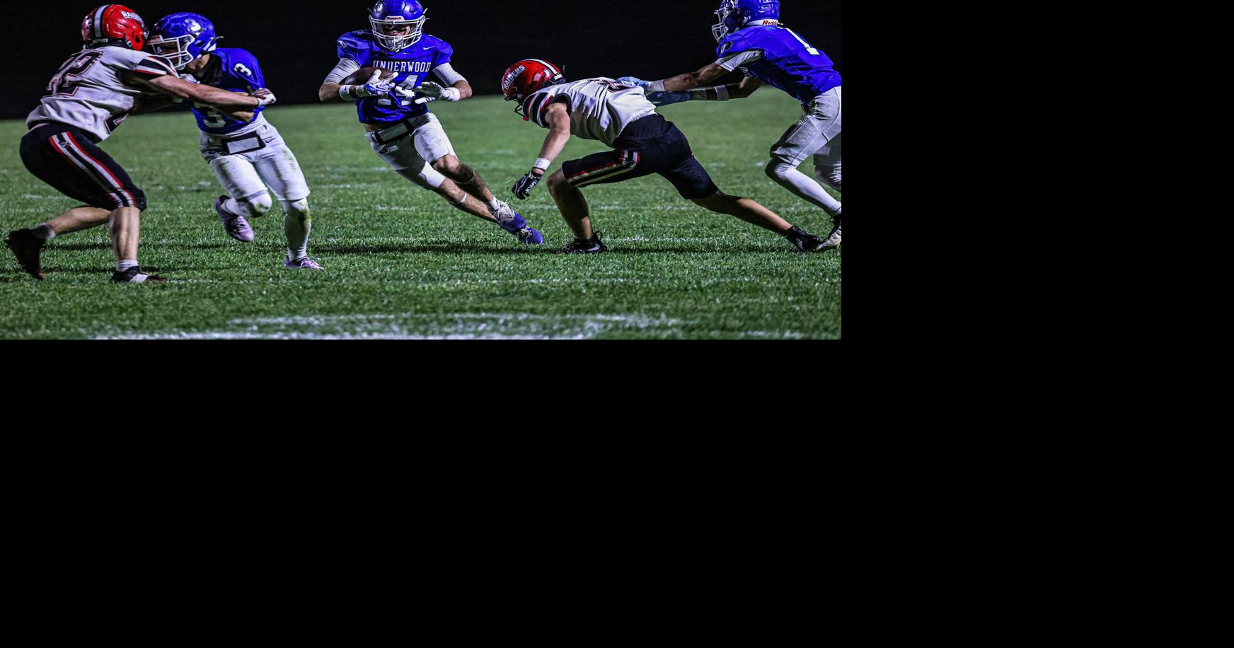 Playoff and regular season finale scores from around Southwest Iowa