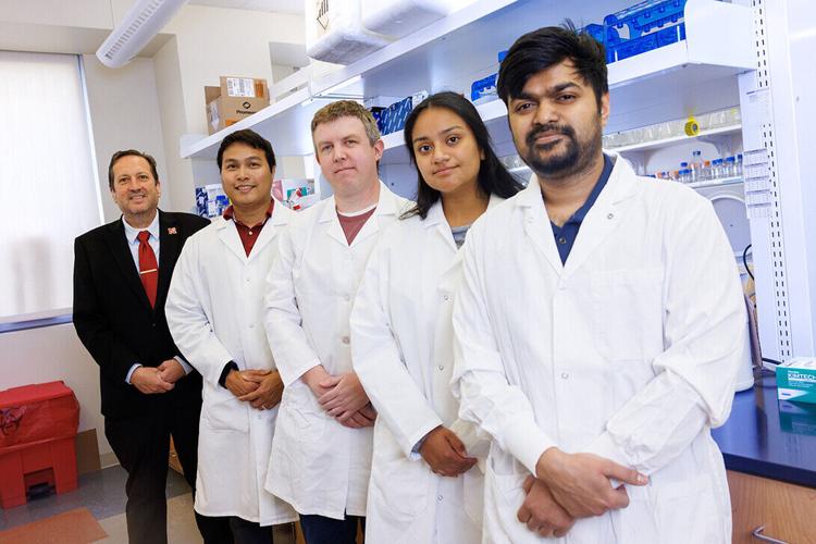 Weaver earns $4M grant to target future flu pandemics