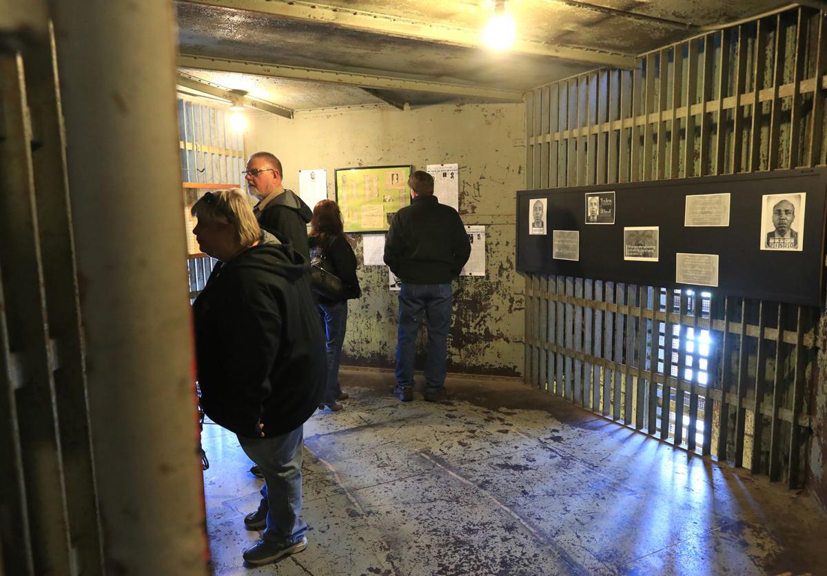 ‘Ghost Adventures’ episode featuring Squirrel Cage Jail will air