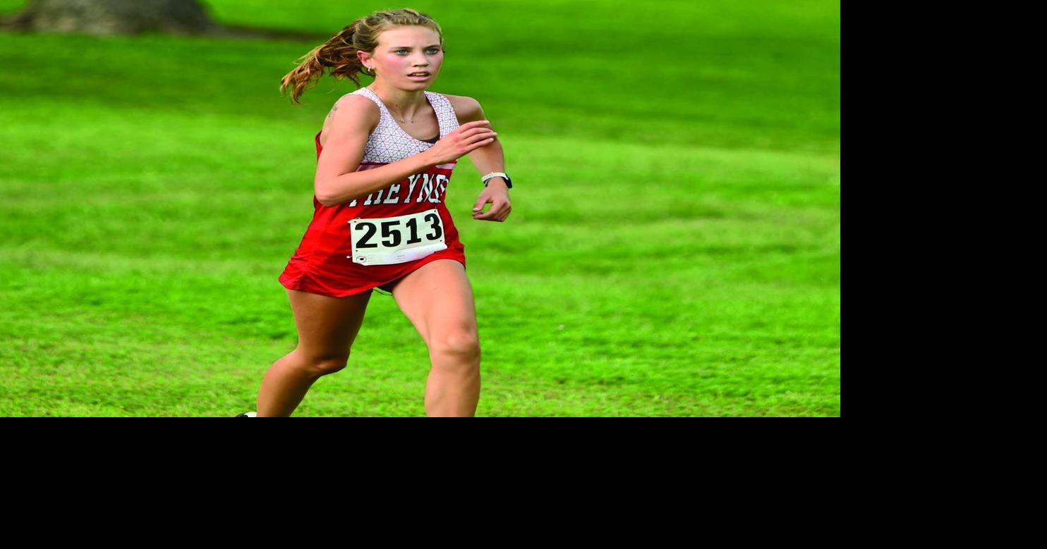 Treynor, Harlan finish 1-2 in girls race at Shenandoah Early Bird Cross Country meet